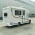 Import Low Price Touring Small Caravan Motorhome Trailer from China