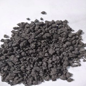 Low Sulfur Calcined Petroleum Coke CPC Used as Carbon Additive