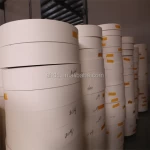 lower price factory directly paper cup raw material paper in roll paper cup fan