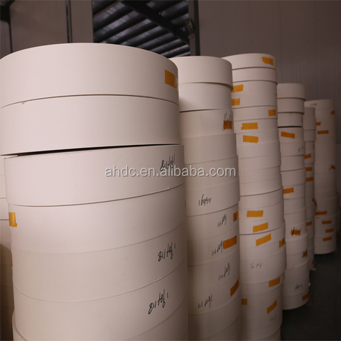 lower price factory directly paper cup raw material paper in roll paper cup fan