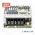 Import LRS-35-24 36W 24V/1.5A Mini size 1U low High quality low price AC-DC Single Meanwell LED Switch Power Supply from China