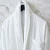 Import Luxury 100% cotton hotel bathrobe new design spa bathrobe from China