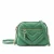 Import Luxury Artificial Leather Zipper Square Quilted Small Crossbody Bags Women Handbags from China