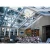 Luxury Conservatory Laminated Glass Prefab House Sunroom