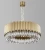 Import Luxury crystal pendant lights chandeliers for hotel lobby from China