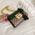 Import Luxury Handbags Women Bags Designer Version Luxury Wild Girls Small Square Messenger Bag from China
