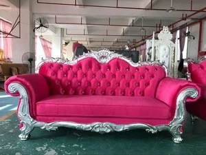 Luxury Italian Living Room Sofa
