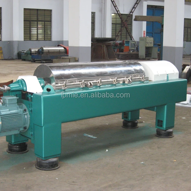 Buy Lw Series Continuous Automatic Discharge Decanter Centrifuge For