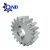 Import M4 Galvanize Spur gear for sliding door motor from China