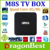 M8S OEM amlogic s812 2.0ghz ultra hd 4k 3d blu-ray player google android 4.4 m8s amlogic s812