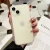 Import Macaron Color Border DIY Cell Phone Case Transparent TPU Mobile Phone Case Custom Phone Case from China