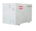 Macon 18KW geothermal heat pump for heating cooling system