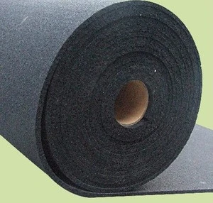 made in China cheap rubber flooring in roll