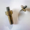 Made in china Euro 5 valve cap msport valve stem cap msport