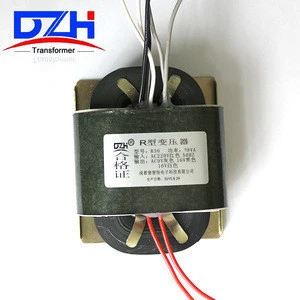 Made in China transformer 120vac to 12vac best quality