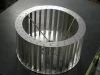 Made in Japan High Quality Durable axial centrifugal impeller for centrifugal blower design