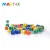 Import MAGT4K 100 PCS DIY Kid Connection Construction Set Shapes Toy Toddler Educational Blocks from China