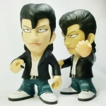 make realistic adult action figure