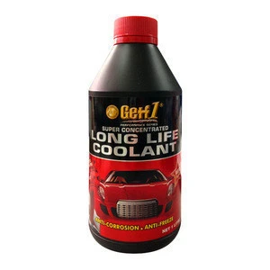 Malaysia Car Care Manufacturer Long Life Coolant -1000ml