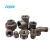 Import malleable iron pipe fitting black cap 1/2 black iron pipe fittings malleable iron reducing elbow black pipe fittings from China