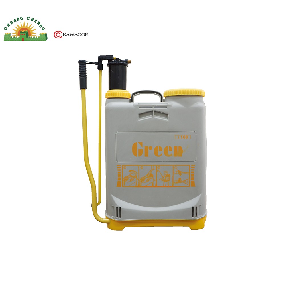 manual agricultural garden knapsack power sprayer