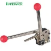 manual buckle-free steel strapping tool HP35 hand packing tool