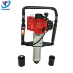 Manual Gasoline Post Pile Driver