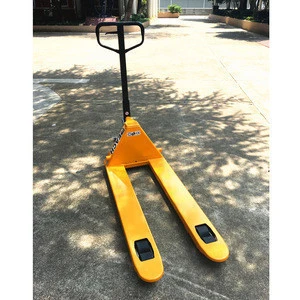 Manual hydraulic ce 2.5 ton hand pallet truck pallet jack