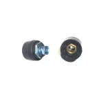 Manual welding machine accessories quick connector socket metal material 10-25/35-50/50-70