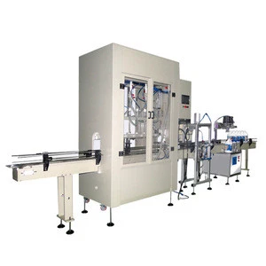 Manufactory direct bottle water juice carbonated drink beverage filling packing machine production