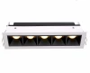 manufacture 15w cabinet lights spot light warm cool white trimless trim downlight material  aluminum ce  emc lvd certification