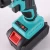 Import Manufacture Cordless Electric Drill Tool Set Power Tools from China