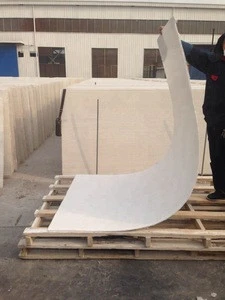 Manufacture fire proof no chloride  MGO board price magnesium oxide board price