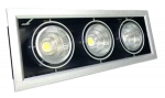 manufacture led grille lamp pure white for both indoor use led recessed led grille light