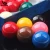 Import Manufacture price standard size good quality snooker billiard balls from China