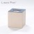 Import Manufacturer leather cover commercial unique ice bucket with custom logo from China