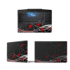 Manufacturer Price laptop keyboard Skin Protector Sticker Cover For 15&quot; Dell Flower design case for 13 inch custom laptop skin