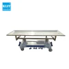 Manufacturer supplies  best selling factory direct good quality hydraulic lift mortuary stretcher funeral supplies new trolley