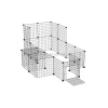 Manufacturer Supply New design pet cage for animals
