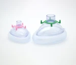 Manufacturer Surgical Medical Air Cushion PVC Anesthesia Mask