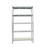 Manufacturer wholesale customized size stainless steel201/304 steel storage rack