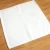 Import manufacturers cheap wholesale small childrens plain 100% cotton white handkerchief from China
