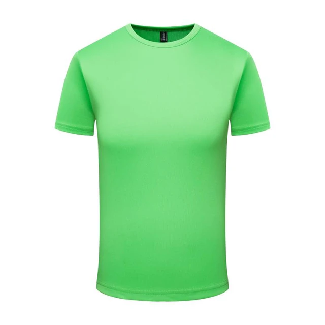 Manufacturers custom printed design sports t-shirts collar sport t-shirts