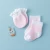 Import Manufacturers Wholesale Anti-scratch Baby Face Gloves Newborn Socks And Mittens from China