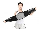 Manufacturers wholesale Waist Trainer Belt High Elasticity Adjustable Breathable waist support belt