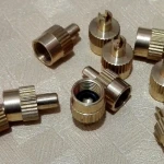 Manufacturing Car Auto Spare Parts Valve Stem Caps Brass Car Tire Valve Cap