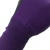 Import Man/Women Purple EN388/420 15Gauge nylon gloves micro nitrile foam  dipped flexible cleaning equipment safety working gloves from China