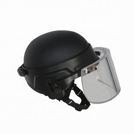 March Expo discount PASGT military combat bullet proof bulletproof helmet with visor