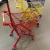 Import Market Mall Shopping Cart Child Trolley from China