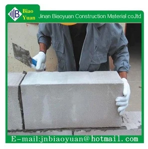 Masonry Mortar for calcium silicate bricks